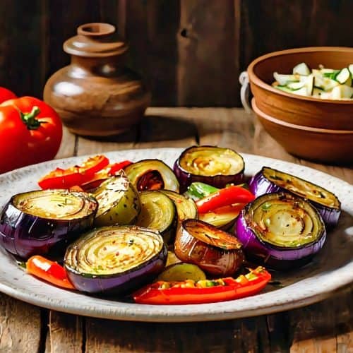 Albanian Perime në zgarë Recipe