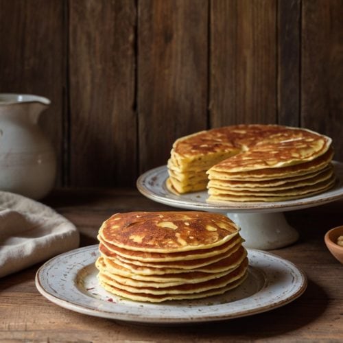 Albanian Flija Recipe