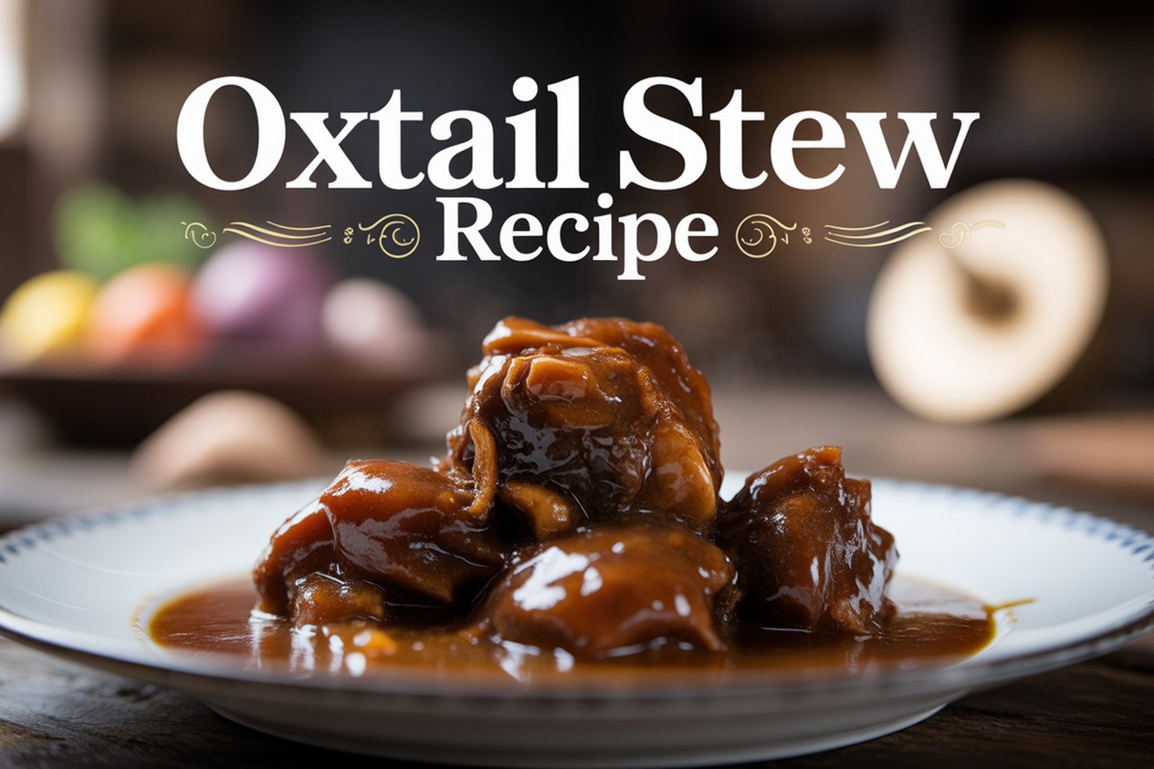 Oxtail Stew