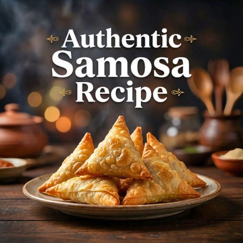 Authentic Samosa Recipe