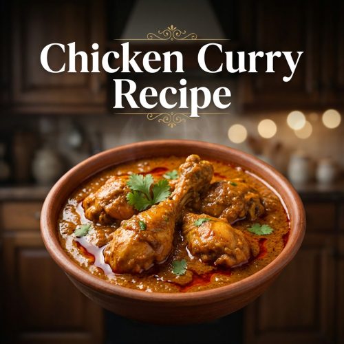 Chicken Curry Recipe