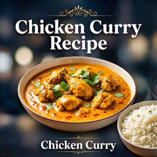 Chicken Curry Recipe