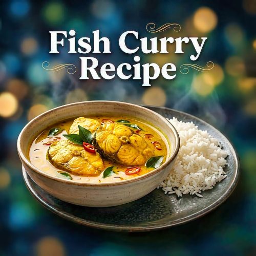 Fish Curry Recipe