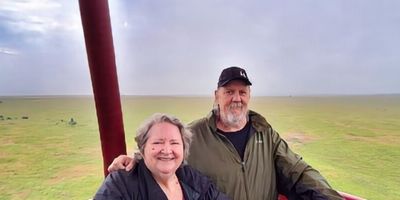 Laurel and John JsCb Admin