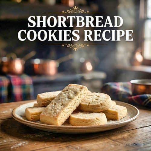 Shortbread Cookies Recipes