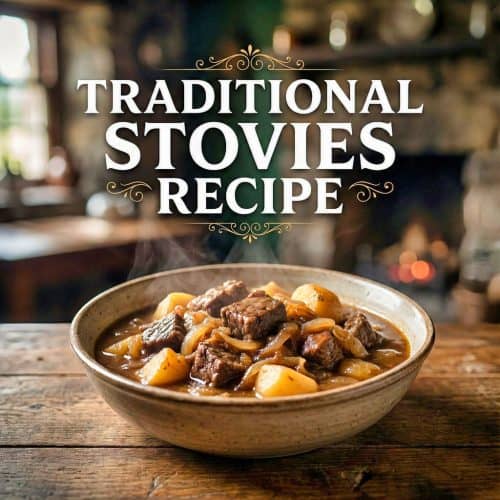 Traditional Stoview Recipe