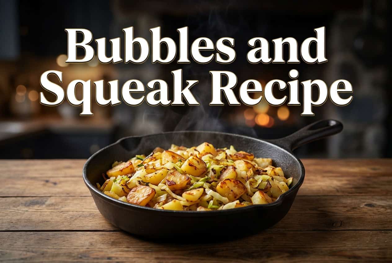 Bubbles and Squeak