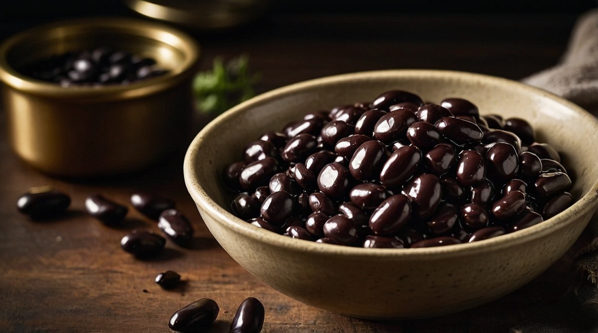 Black Beans 1