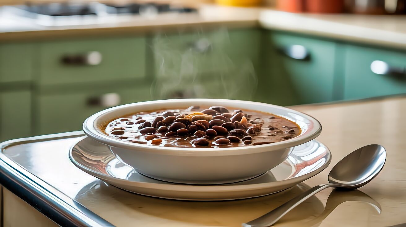 Cuban Black Beans Recipe
