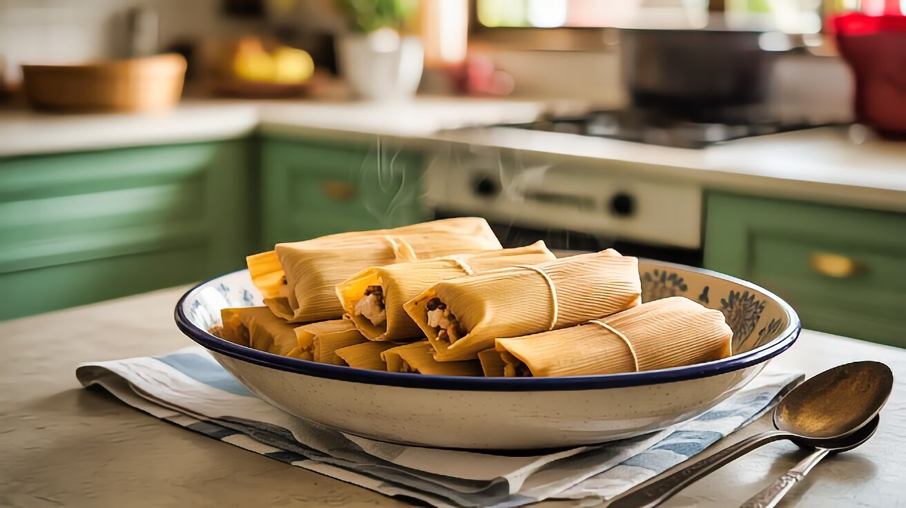 Cuban Tamales Recipe