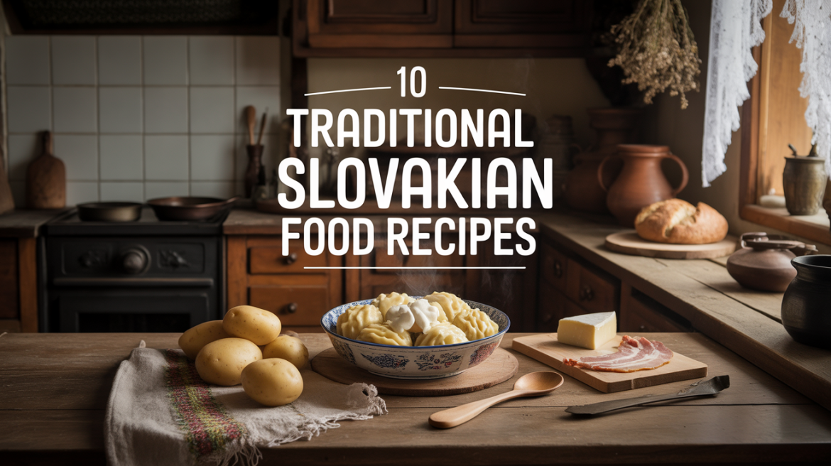10 Traditional Slovakian Food Recipes