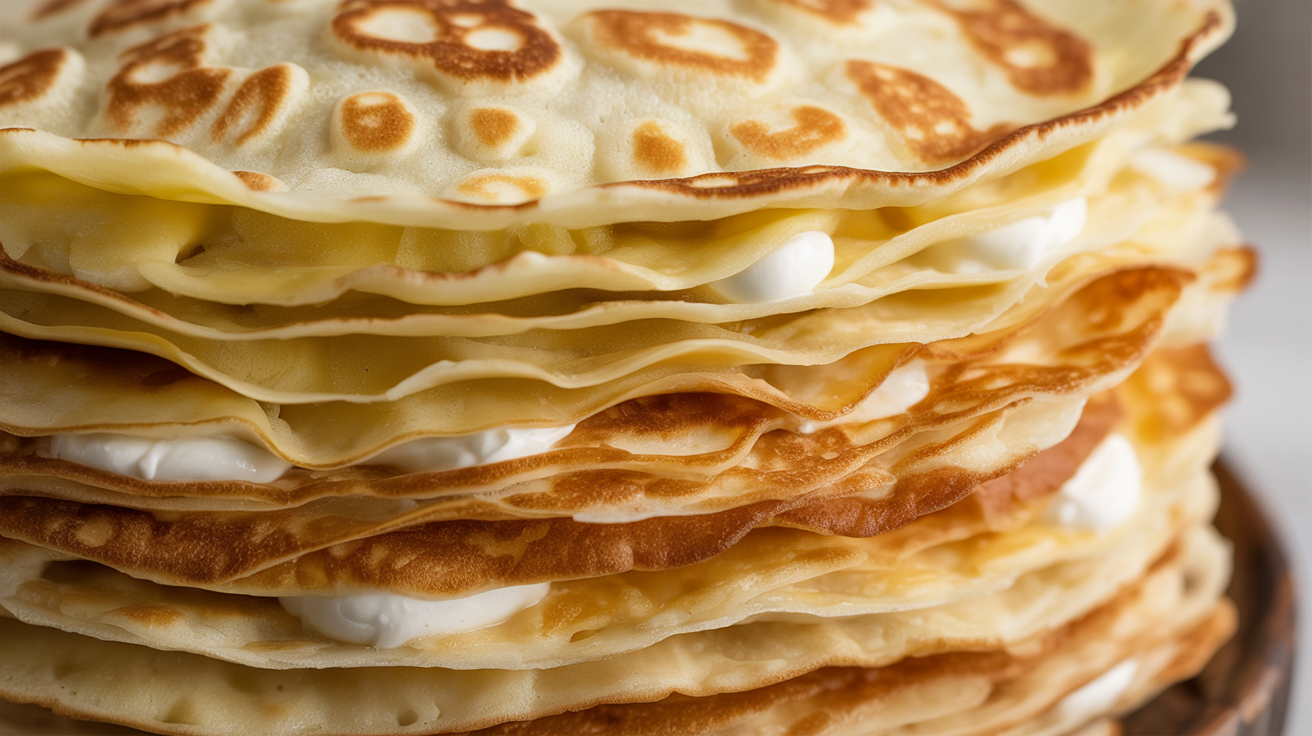 Albanian Flija Recipe