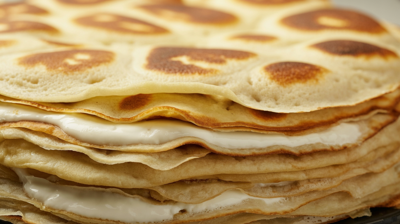 Albanian Flija Recipe