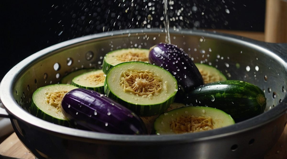 Albanian Grilled Vegetables Recipe 1