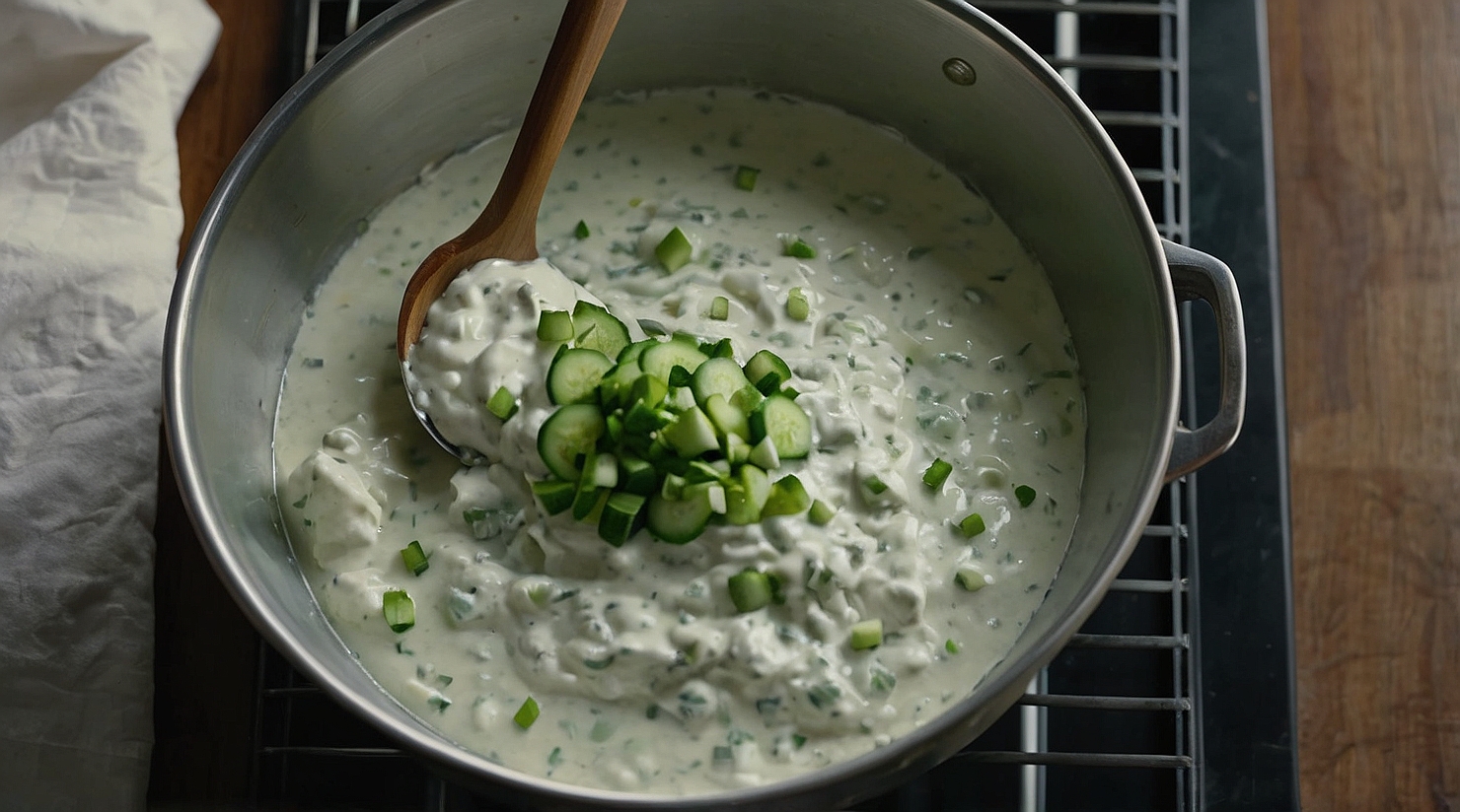 Albanian Grilled Vegetables Recipe 2