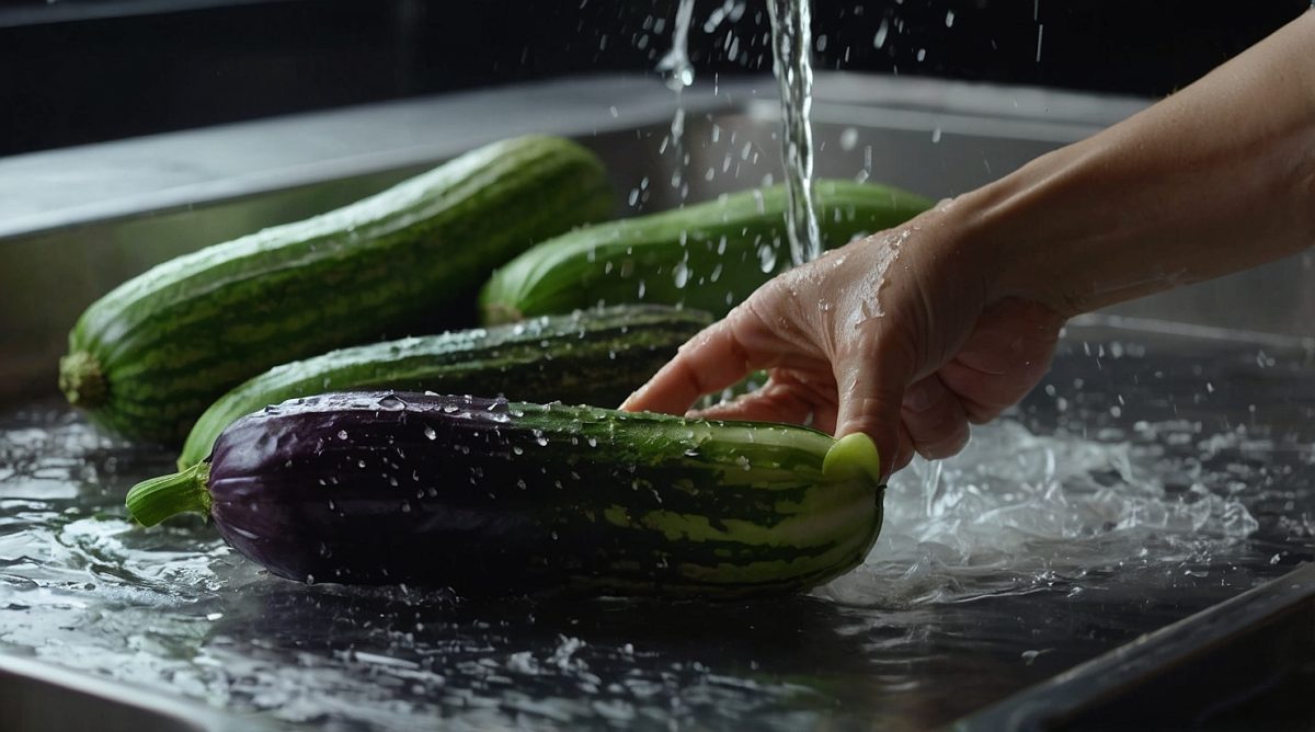 Albanian Grilled Vegetables Recipe 3