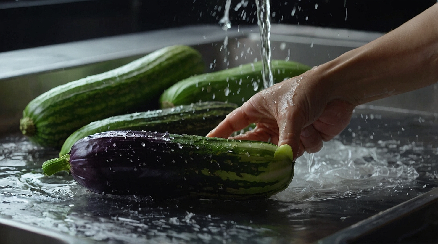 Albanian Grilled Vegetables Recipe 3