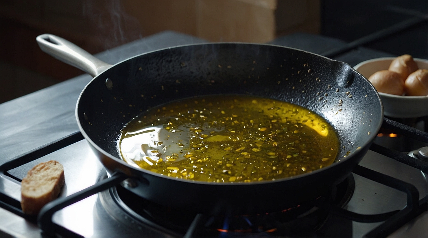 Albanian Grilled Vegetables Recipe 5