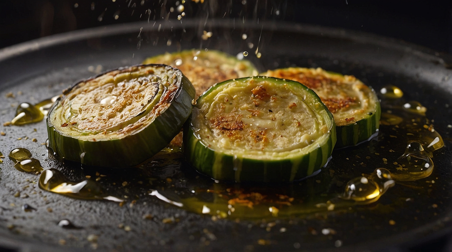 Albanian Grilled Vegetables Recipe 6