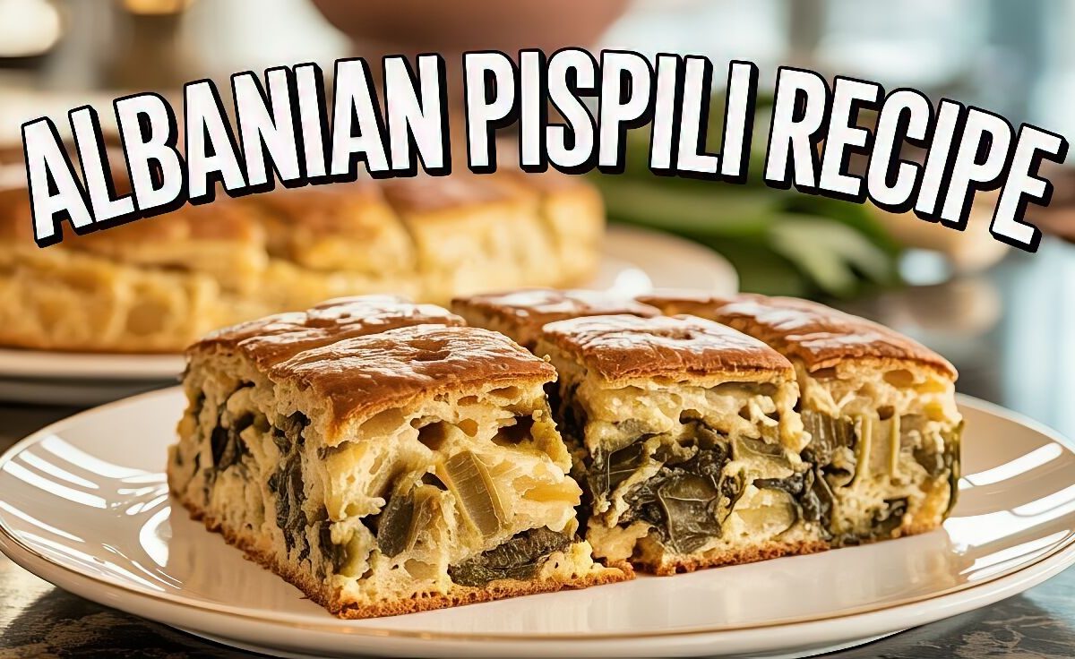 Albanian Pispili Recipe