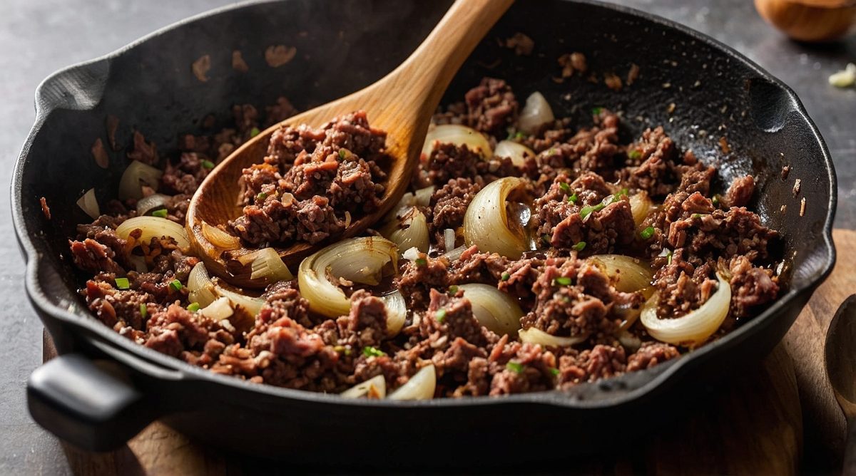 Albanian Speca te mbushura recipe 3