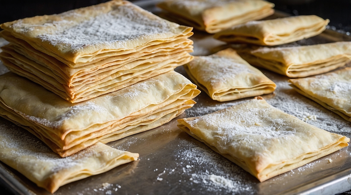 Baklava Step 2