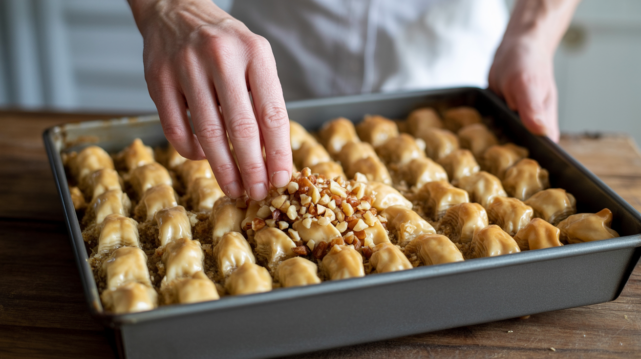 Baklava Step 9