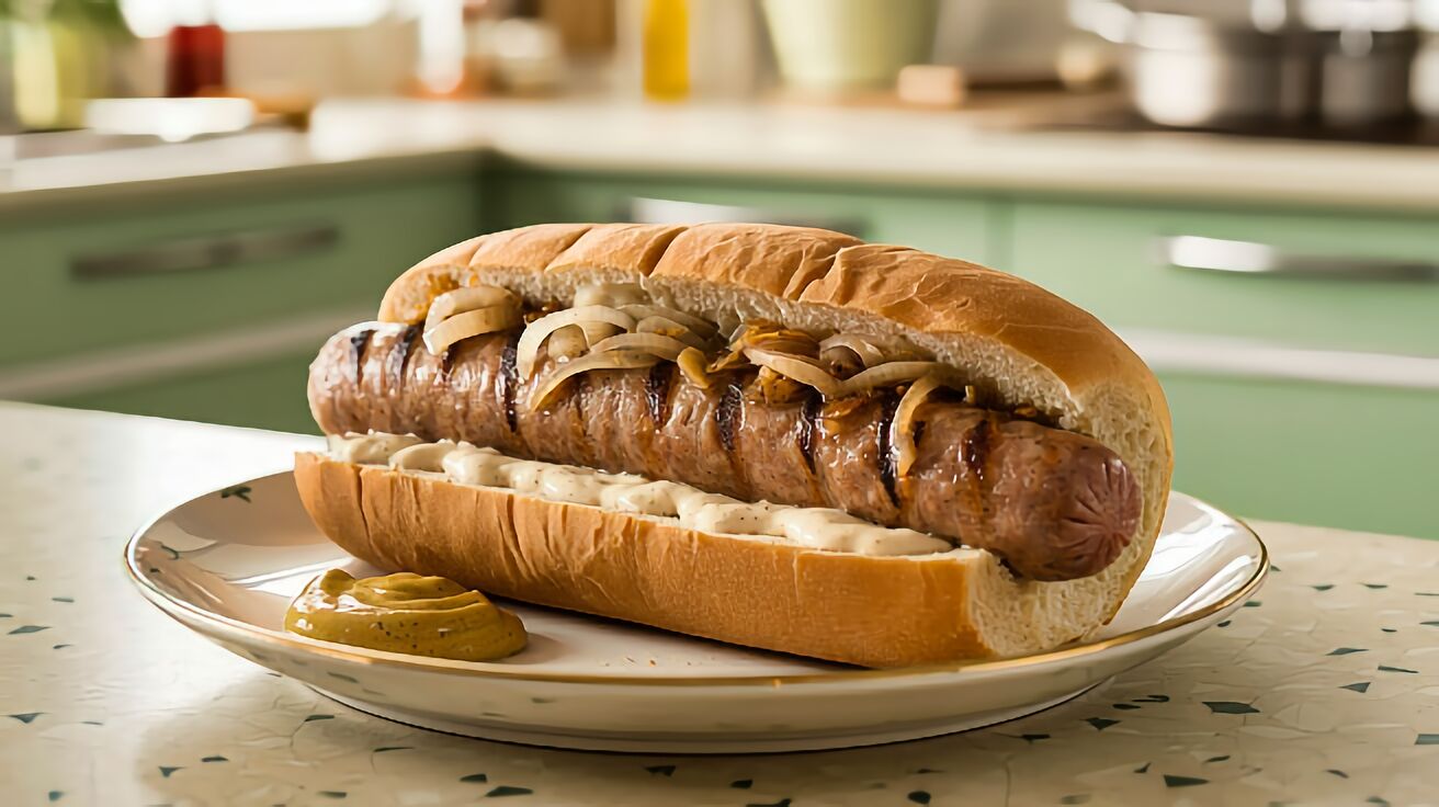 Boerewors Rolls Recipe