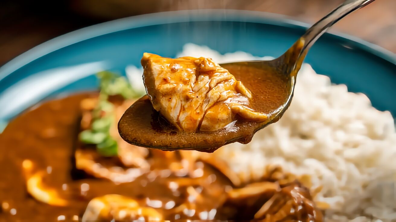 Burmese Chicken Curry Recipe