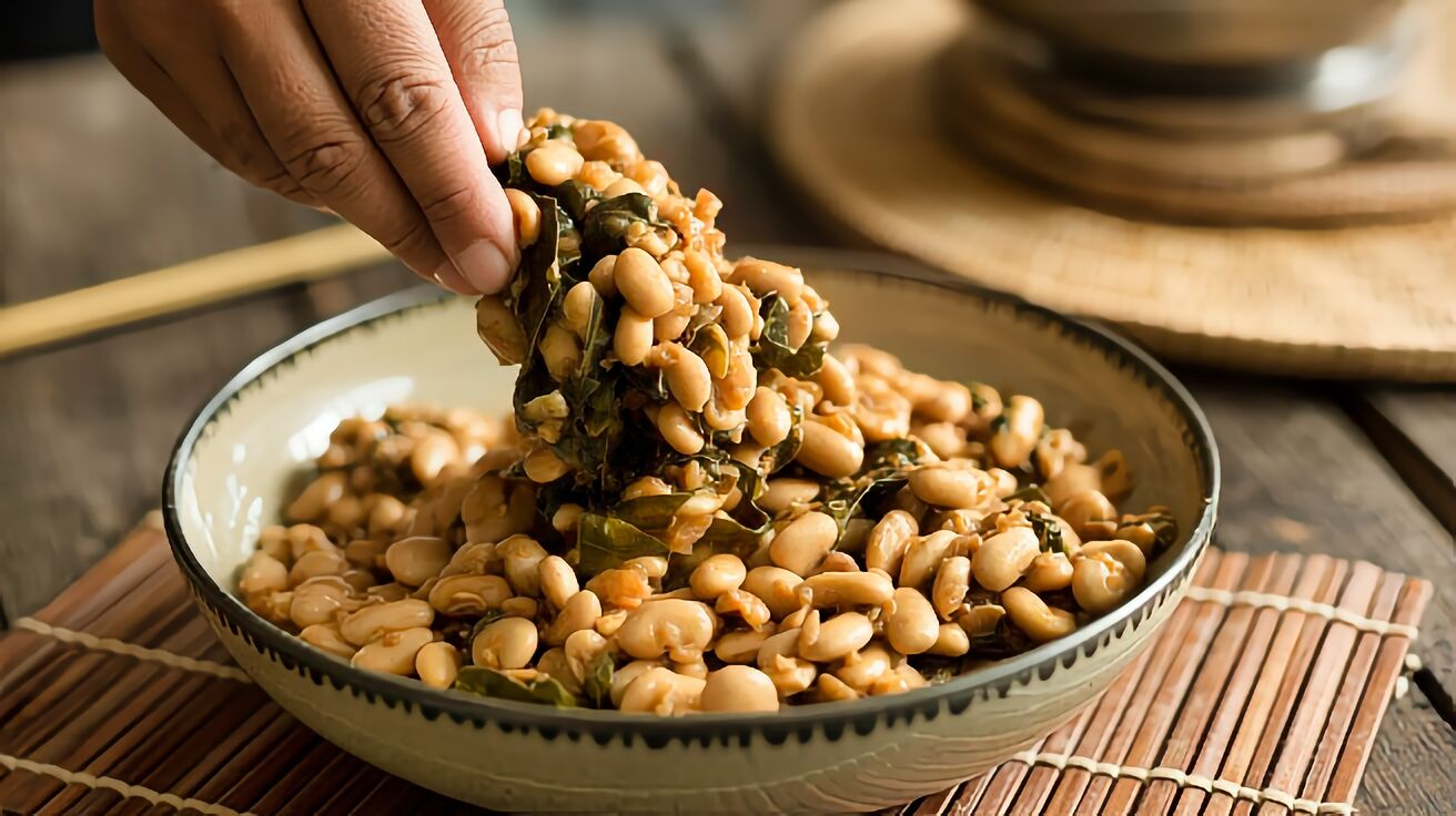 Burmese Laphet Thoke Recipe