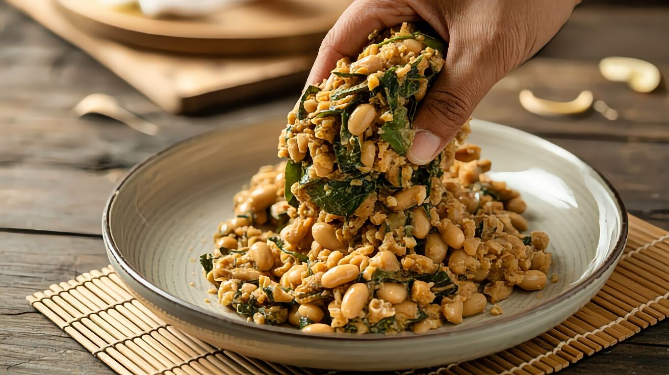 Burmese Laphet Thoke Recipe