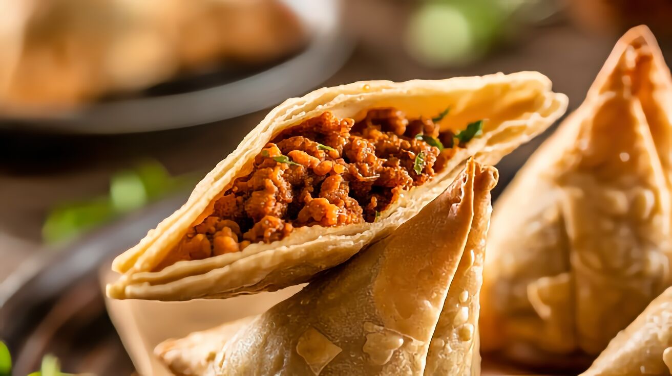 Burmese Samosa Recipe