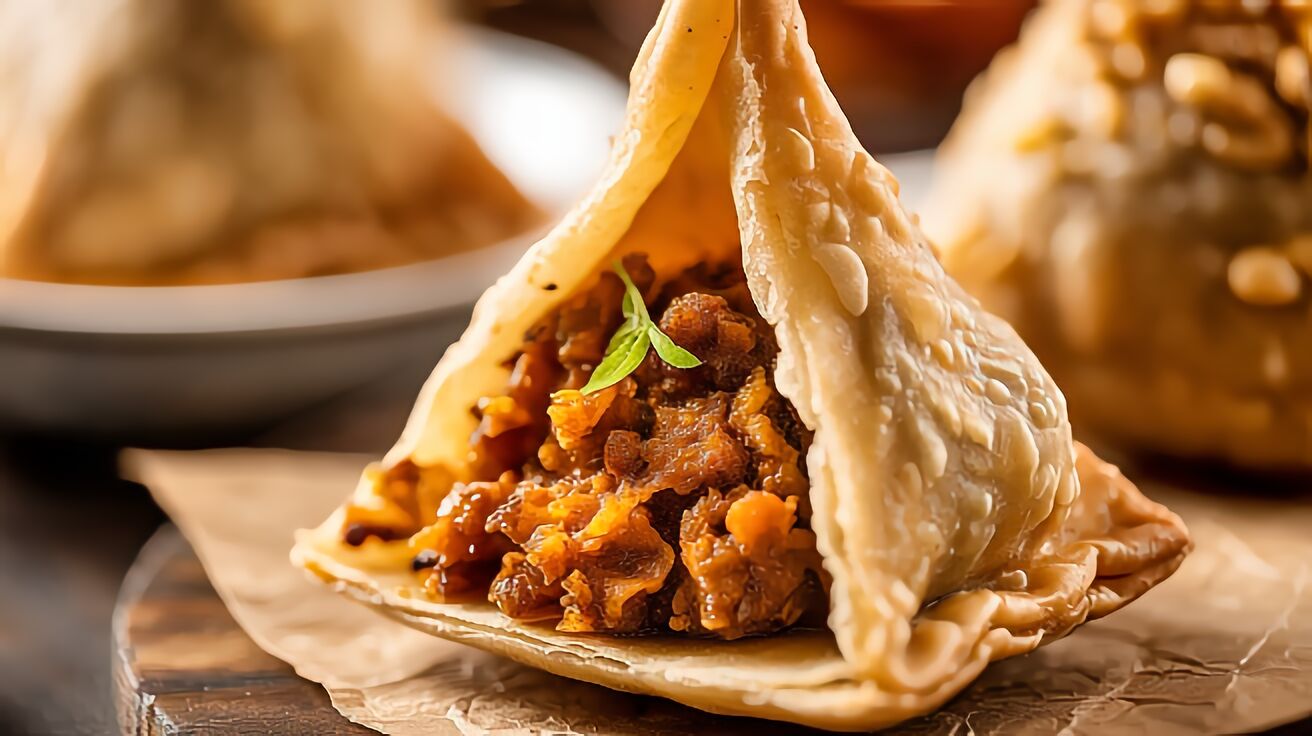 Burmese Samosa Recipe