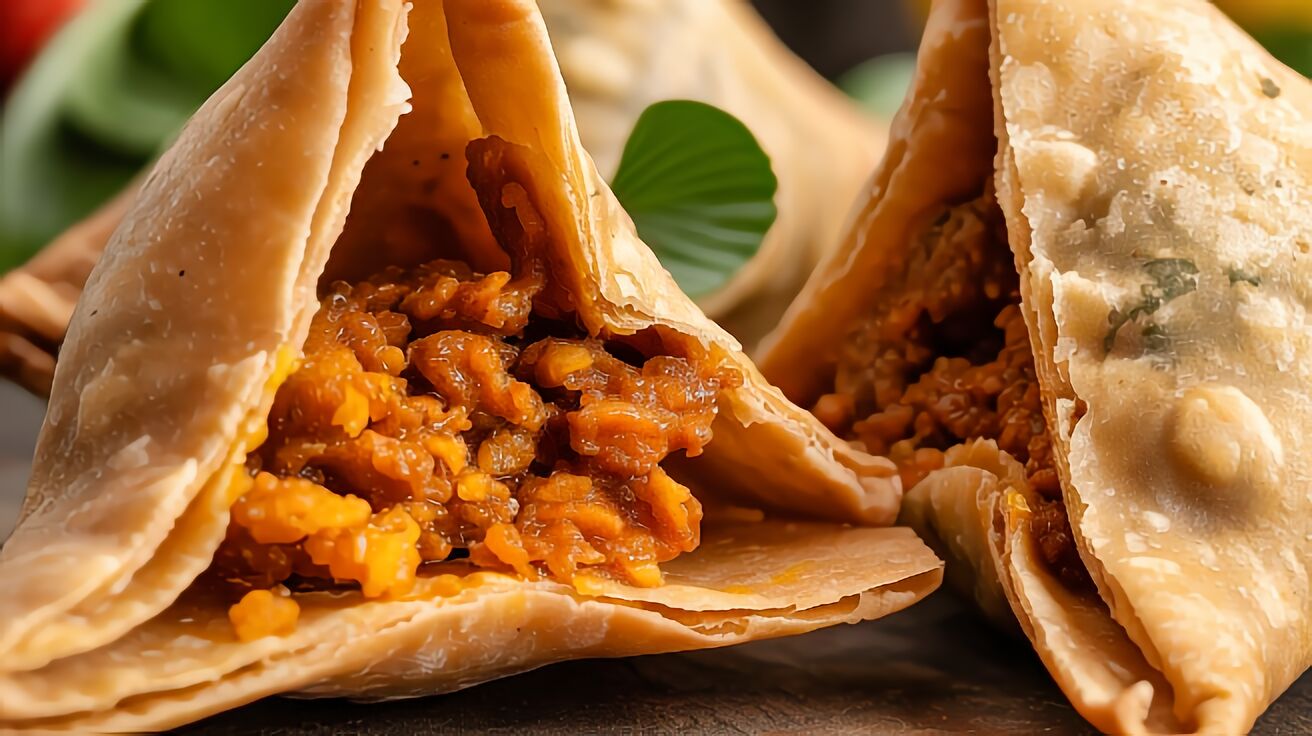 Burmese Samosa Recipe