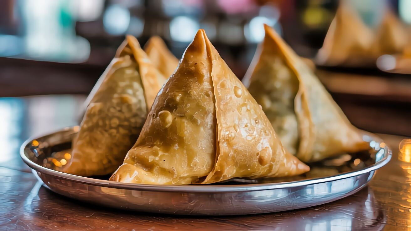 Burmese Samosa Recipe
