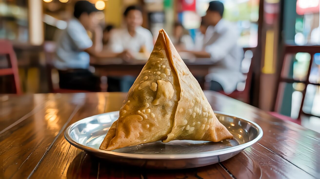 Burmese Samosa Recipe