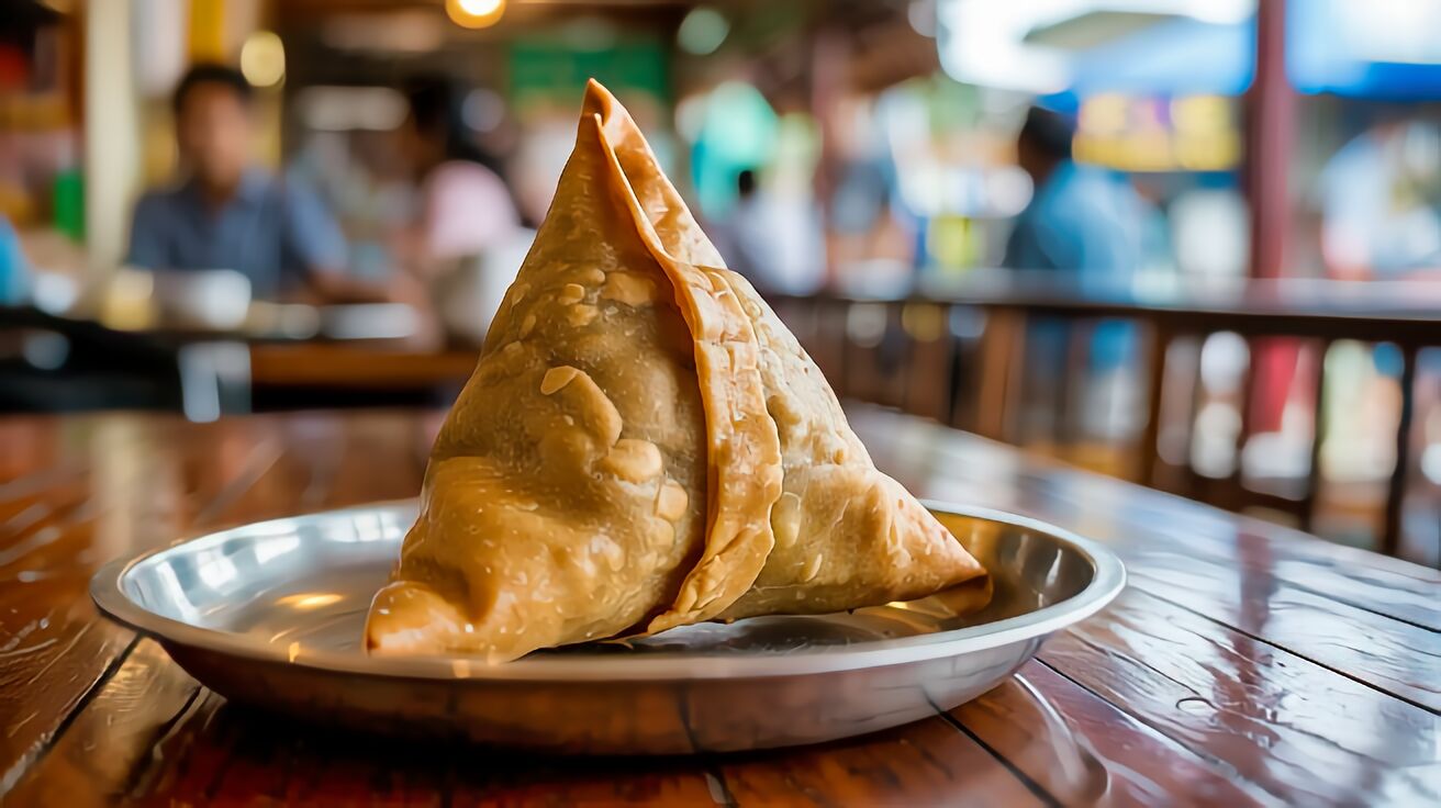 Burmese Samosa Recipe