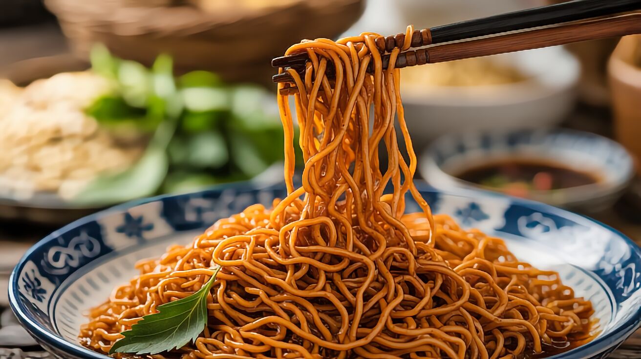 Burmese Shan Noodles Recipe