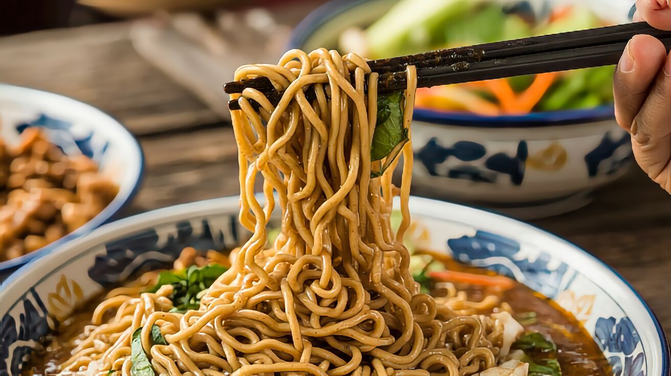Burmese Shan Noodles Recipe