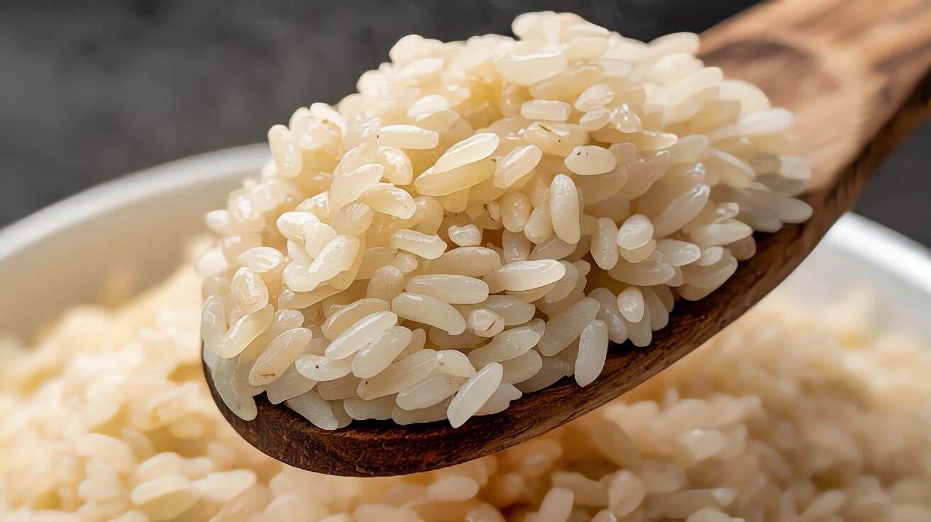 Burmese Sticky Rice Recipe