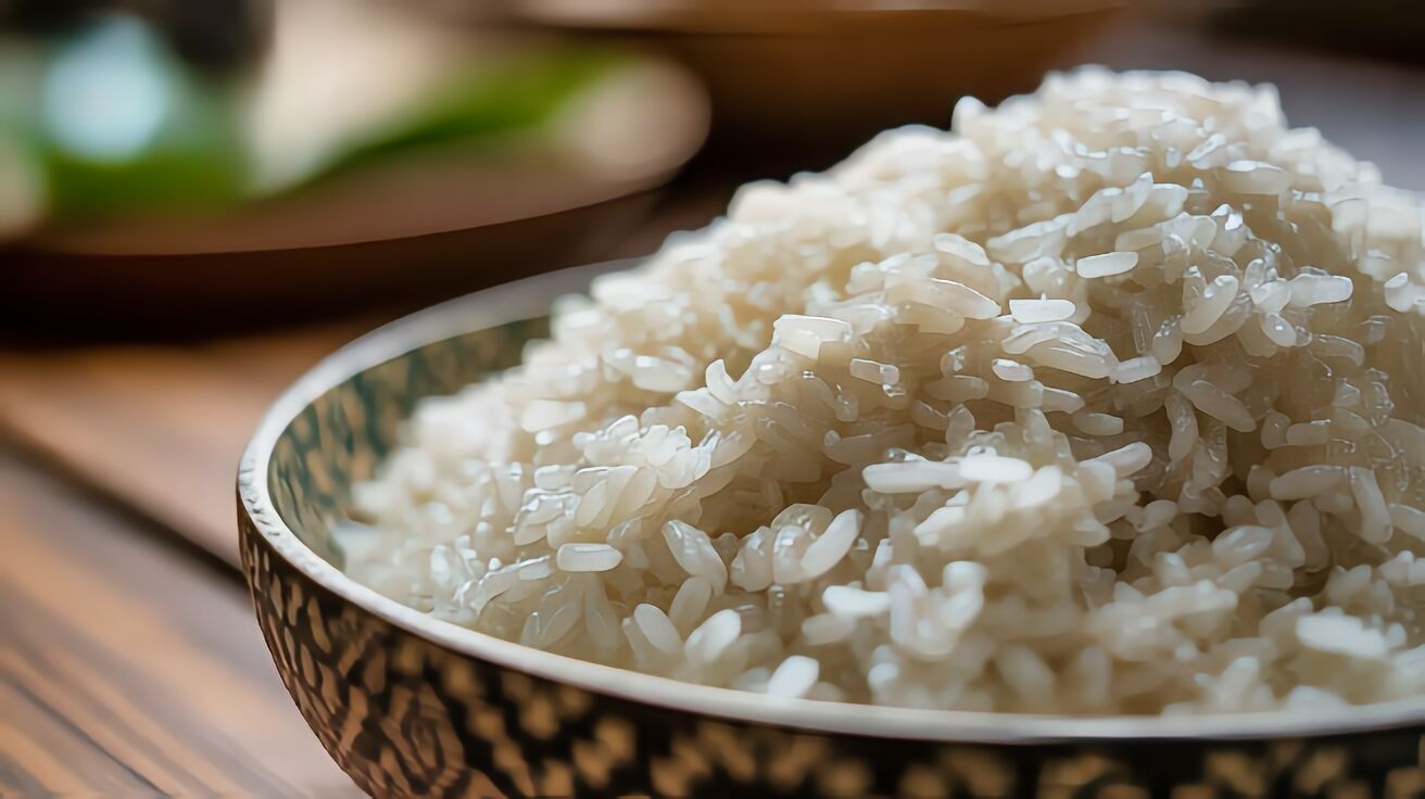 Burmese Sticky Rice Recipe