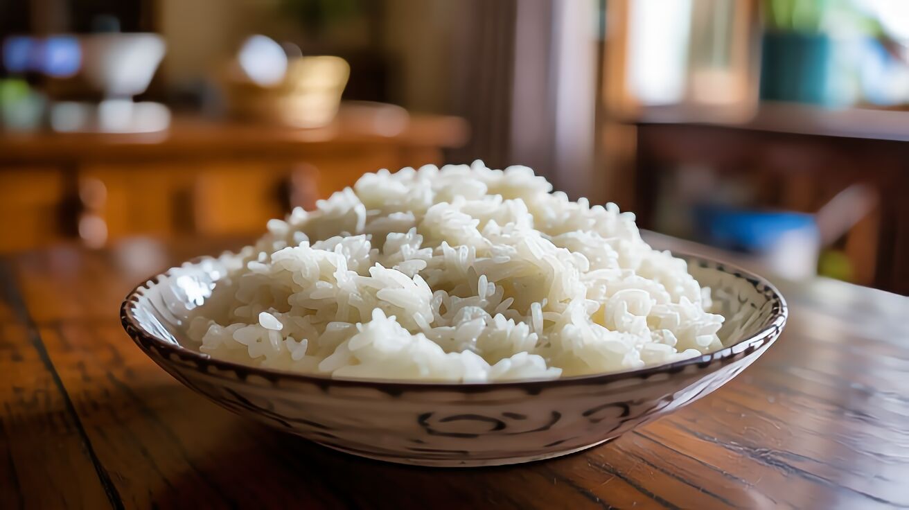 Burmese Sticky Rice Recipe