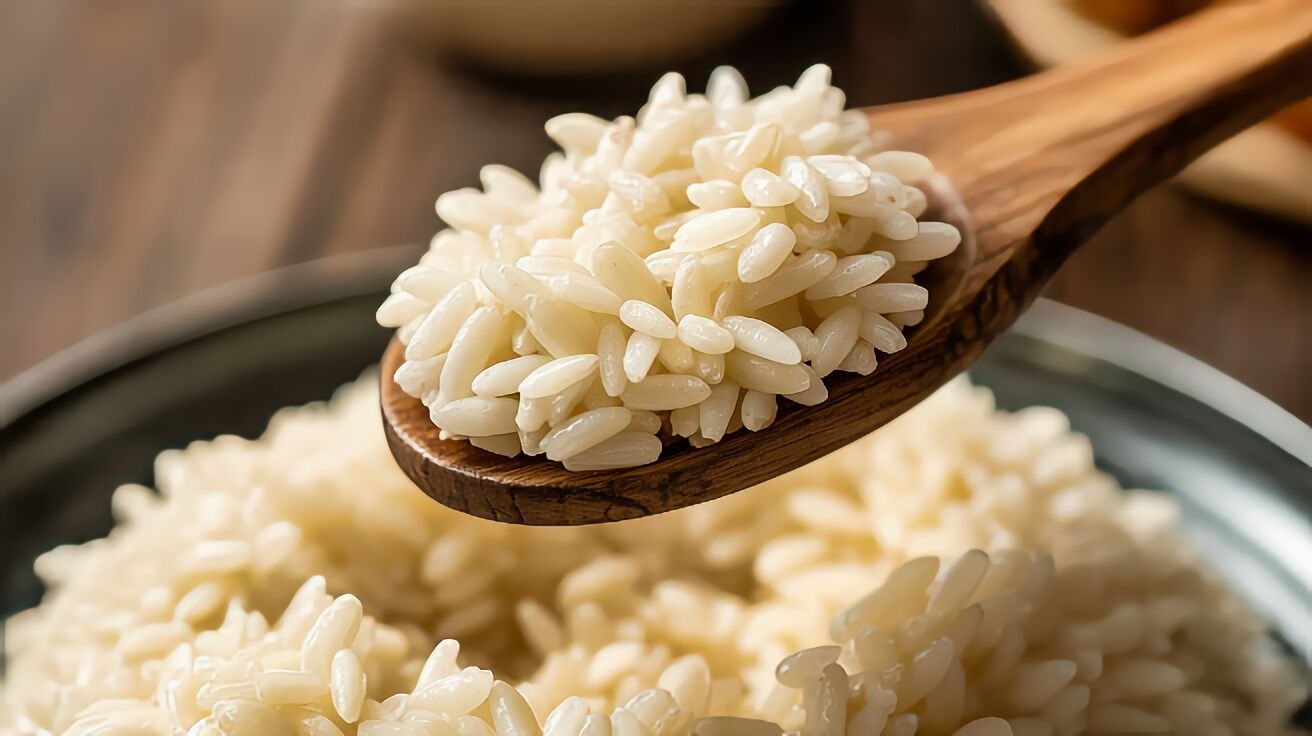 Burmese Sticky Rice Recipe