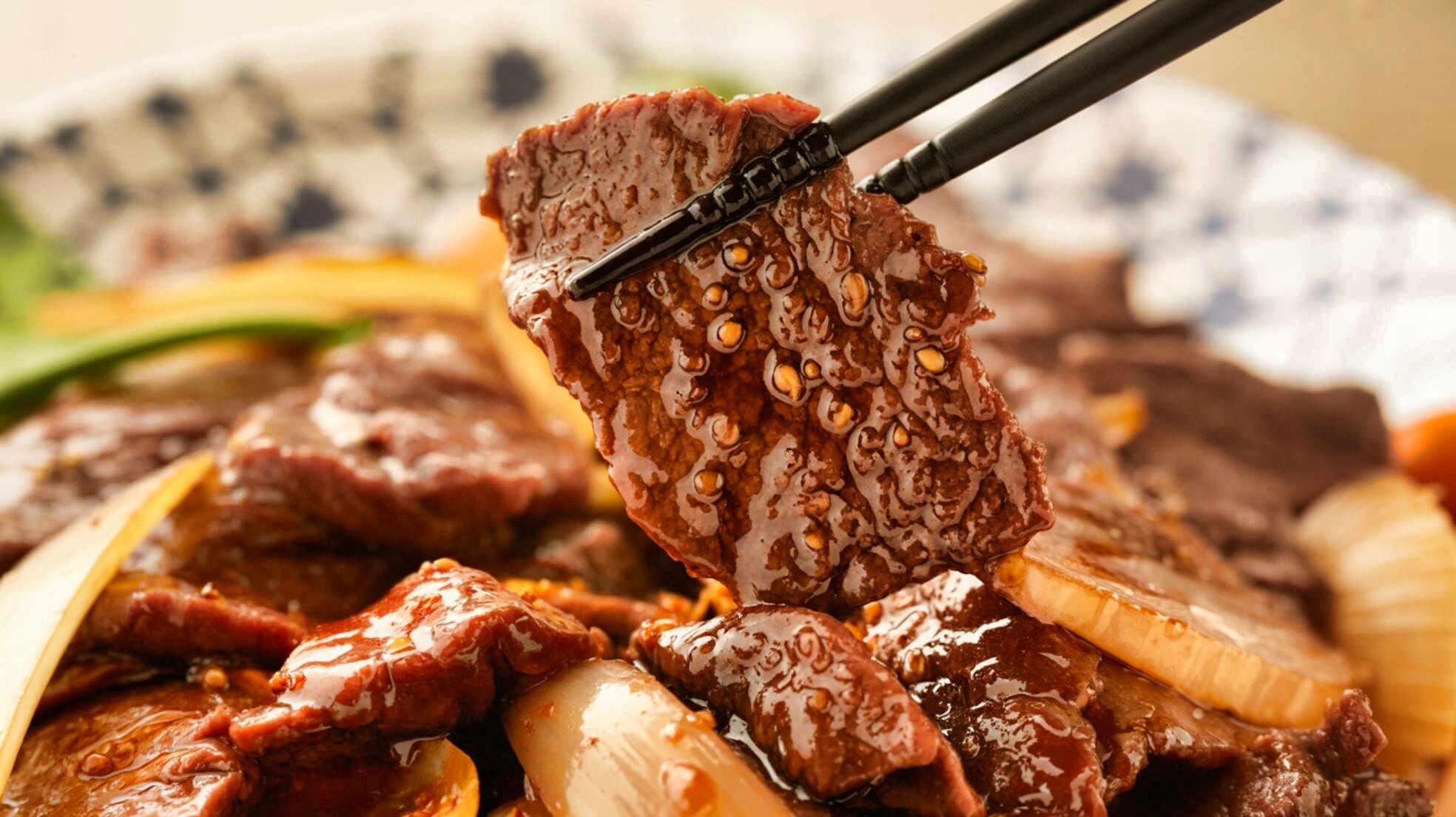 Cambodian Black Pepper Beef Recipe
