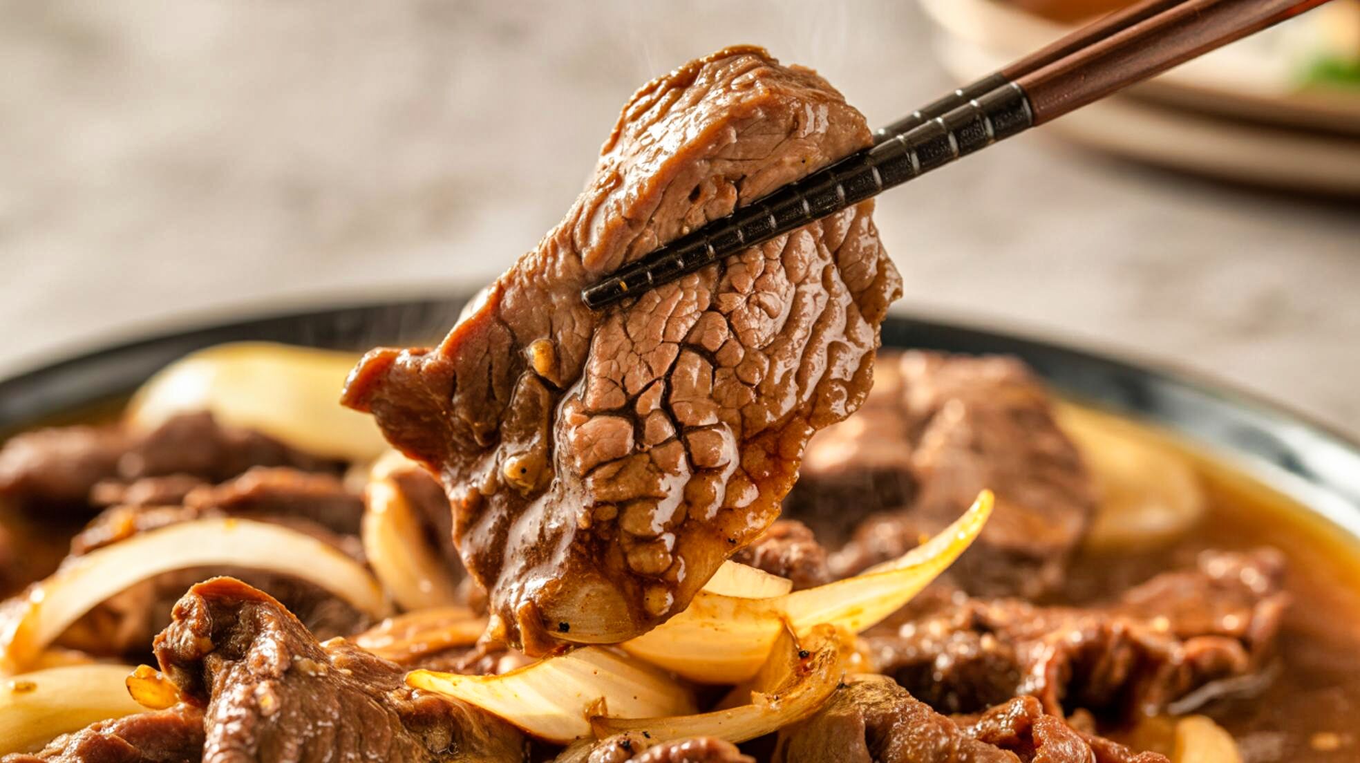 Cambodian Black Pepper Beef Recipe