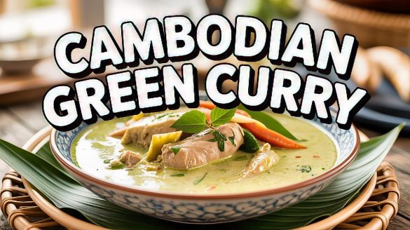 Cambodian Green Curry Recipe