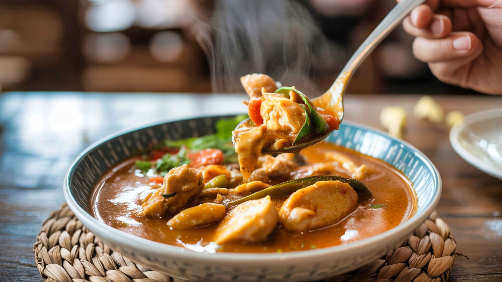 Cambodian Red Curry Recipe