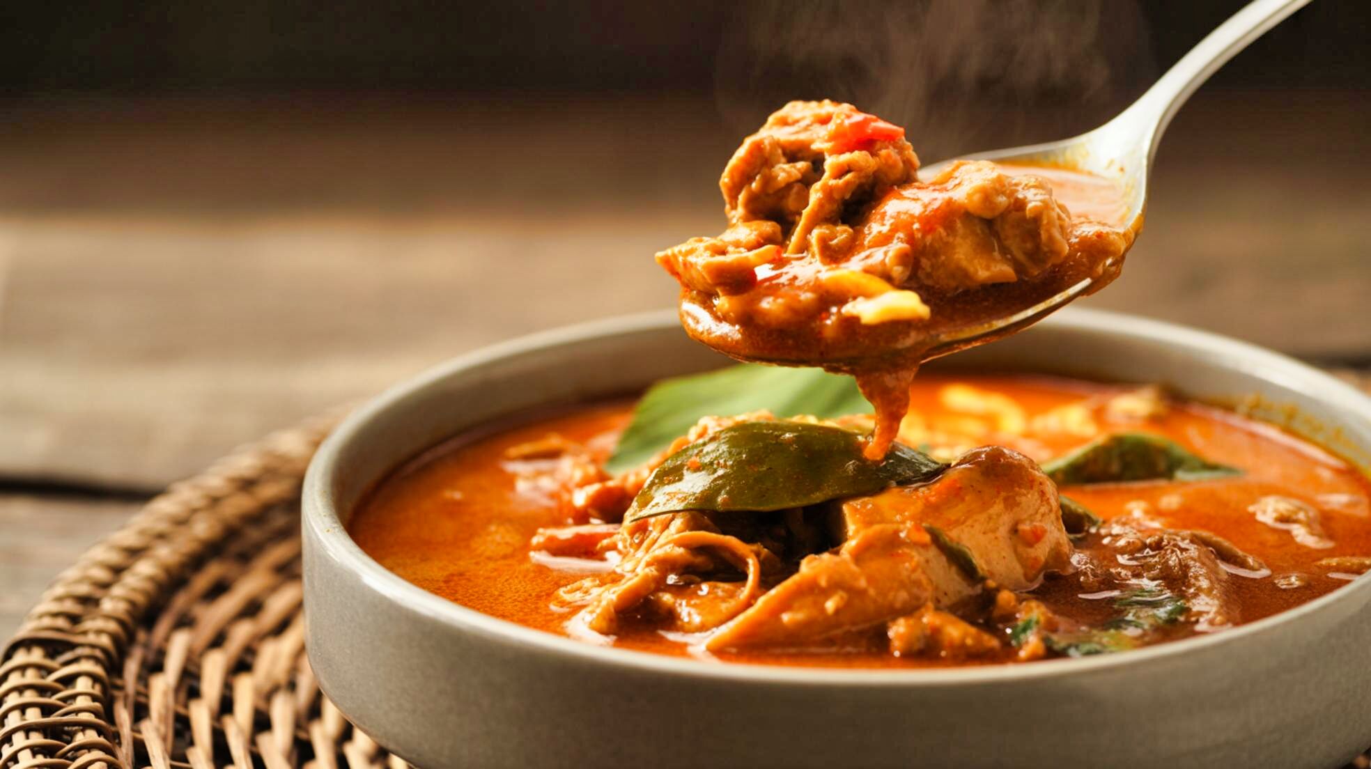 Cambodian Red Curry Recipe