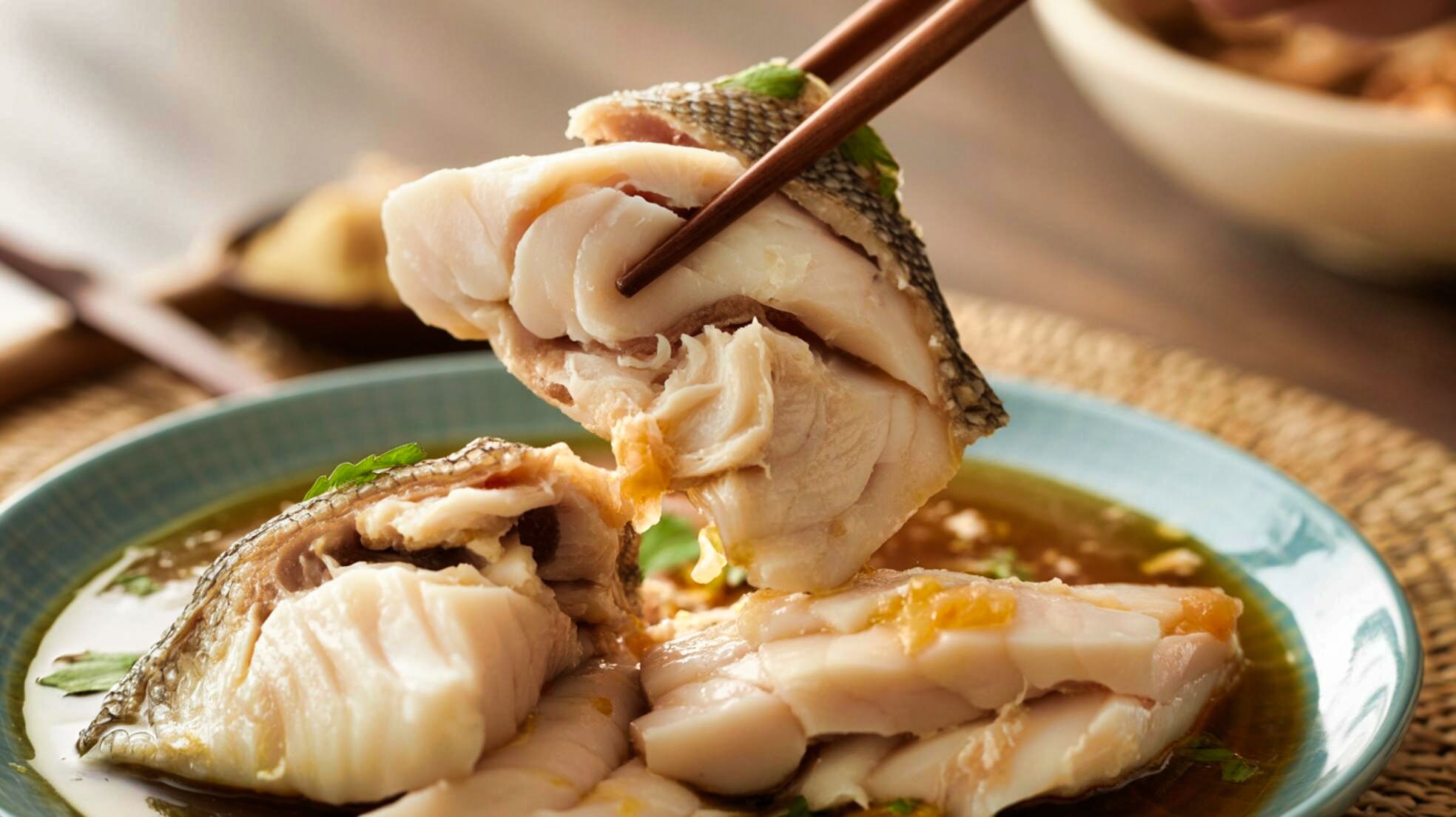 Cambodian Steamed Fish Recipe