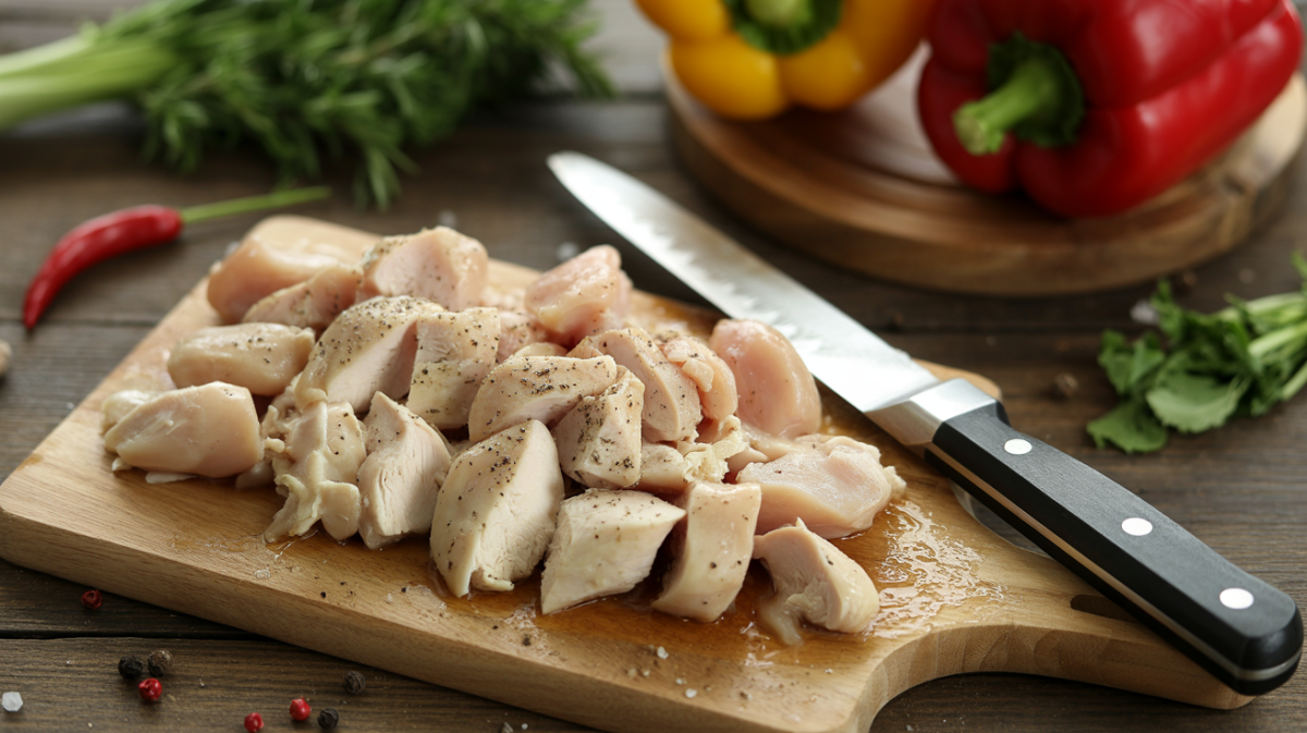 Coconut Curry Chicken4